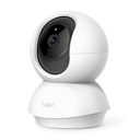 CAMARA DE SEGURIDAD TPLINK TAPO C200 1080P WIFI VISION NOCTURNA/360° HORIZONTAL/114° VERTICAL/AUDIO DOBLE VIA/ SOPORTA MICRO SD 