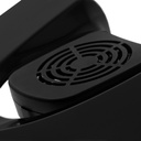 VENTILADOR PARA LAPTOP KLIP XTREME KNS-110B HASTA 17" 4 USB 