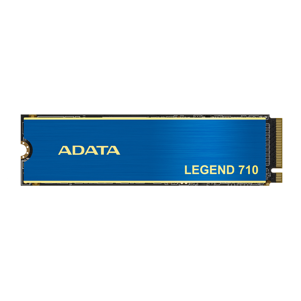 DISCO DE ESTADO SOLIDO ADATA 256GB M.2 2280 PCIE GEN3 X4  LEGEND 710 ALEG-710-256GCS 