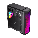 CASE GAMEMAX MATRIX G562 ATX/MATX/ITX VENTILADOR X1 120MM +75 LED RGB 