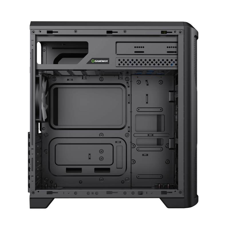 CASE GAMEMAX MATRIX G562 ATX/MATX/ITX VENTILADOR X1 120MM +75 LED RGB 