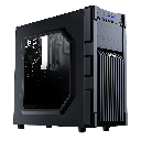 CASE GAMEMAX GM-ONE KNIGHT 3 VENTILADOR 2 POSTERIOR Y 1 DELANTERO 