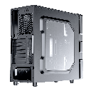 CASE GAMEMAX GM-ONE KNIGHT 3 VENTILADOR 2 POSTERIOR Y 1 DELANTERO 