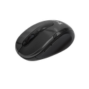 MOUSE KLIP XTREME KMW-330BK VECTOR /ERGONOMICO/ALAMBRICO/NEGRO