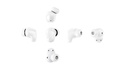 AUDIFONO + MICROFONO XIAOMI REDMI  BUDS 6 PLAY ANUL. RUIDO  /36 H. /BT 5.4 /IPX4 /COLOR BLANCO