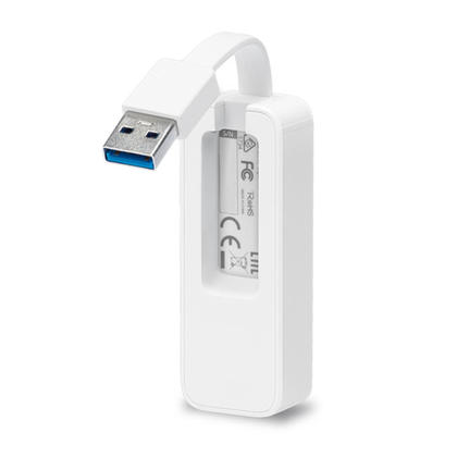 ADAPTADOR TP-LINK UE300 USB 3.0 A RJ45 GIGABIT