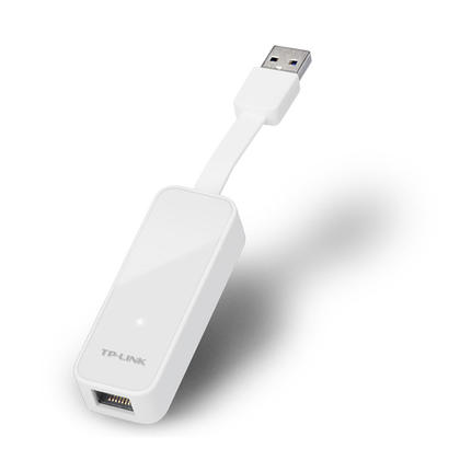 ADAPTADOR TP-LINK UE300 USB 3.0 A RJ45 GIGABIT