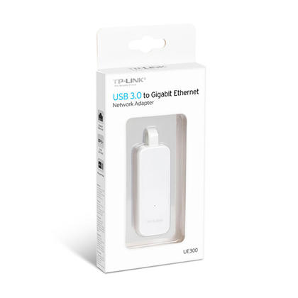 ADAPTADOR TP-LINK UE300 USB 3.0 A RJ45 GIGABIT