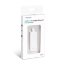 ADAPTADOR TP-LINK UE300 USB 3.0 A RJ45 GIGABIT