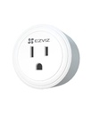 ENCHUFE WIFI SMART EZVIZ T30 CS-T30-10A-US BLANCO