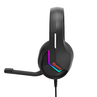 MARVO Gaming Headset with Microphone H8618 RGB Black