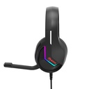 MARVO Gaming Headset with Microphone H8618 RGB Black