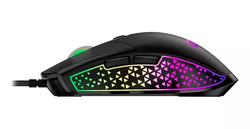 MOUSE GENIUS GAMING SCORPION M705 / RGB / 6 BOTONES / DPI 800 A 7200
