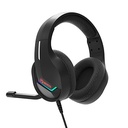 MARVO Gaming Headset with Microphone H8618 RGB Black