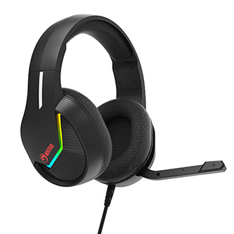 MARVO Gaming Headset with Microphone H8618 RGB Black