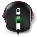 MOUSE GENIUS GAMING SCORPION M705 / RGB / 6 BOTONES / DPI 800 A 7200