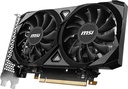 TARJETA DE VIDEO MSI GEFORCE RTX-3050 VENTUS 2X 6GB DDR6 OC EDITION  