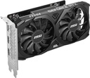 TARJETA DE VIDEO MSI GEFORCE RTX-3050 VENTUS 2X 6GB DDR6 OC EDITION  