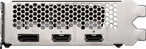 TARJETA DE VIDEO MSI GEFORCE RTX-3050 VENTUS 2X 6GB DDR6 OC EDITION  