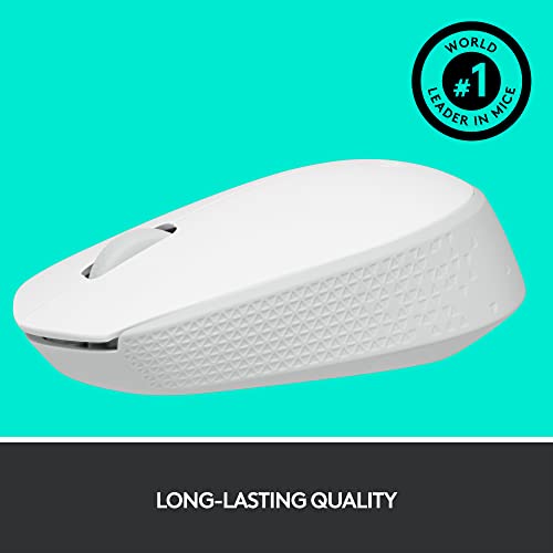 MOUSE LOGITECH M170 INALAMBRICO COLOR BLANCO