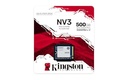 DISCO DE ESTADO SOLIDO KINGSTON SNV3SM3-500G 500GB M.2 2230  PCIE 4.0 X 4 NVME  NAND 3D