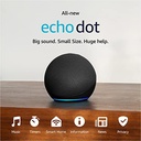 PARLANTE SMART AMAZON ECHO DOT 5TA GEN 2025 ALEXA