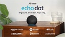 PARLANTE SMART AMAZON ECHO DOT 5TA GEN 2025 ALEXA