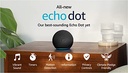 PARLANTE SMART AMAZON ECHO DOT 5TA GEN 2025 ALEXA
