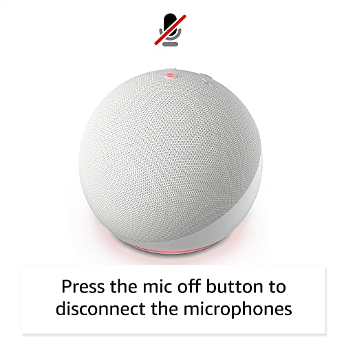 PARLANTE SMART AMAZON ECHO DOT 5TA GEN 2025 ALEXA
