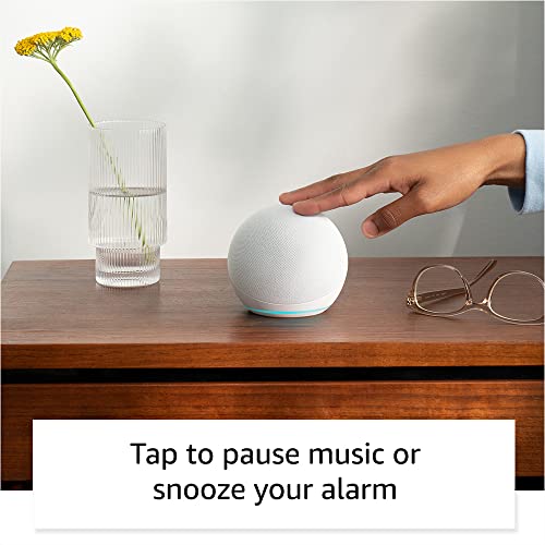 PARLANTE SMART AMAZON ECHO DOT 5TA GEN 2025 ALEXA
