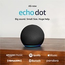 PARLANTE SMART AMAZON ECHO DOT 5TA GEN 2025 ALEXA