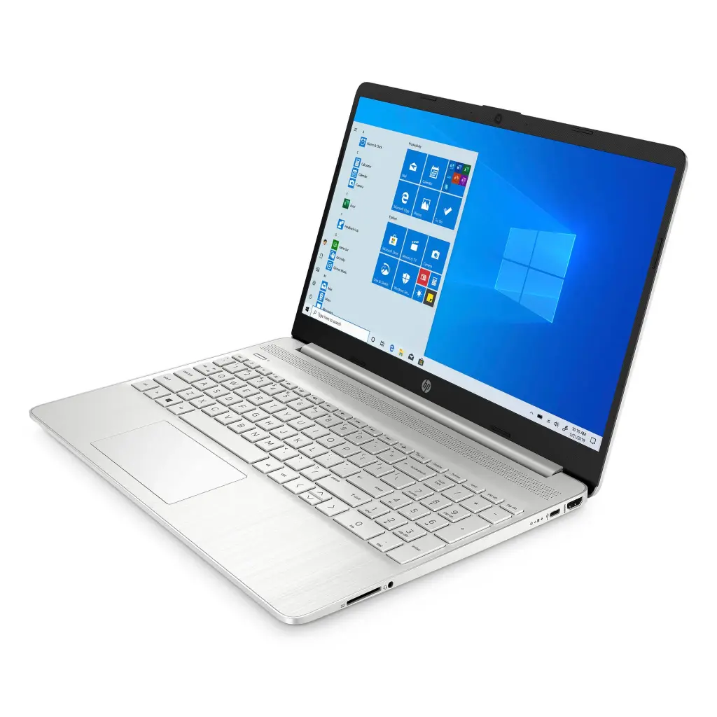 PORTATIL HP 15-EF2526LA AMD RYZEN 7 5700U 12GB RAM 512GB 15.6" W11H COLOR SILVER