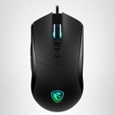 MOUSE FORGE GM320 DPI 12800 CON 7 BOTONES USB 2.0 RGB