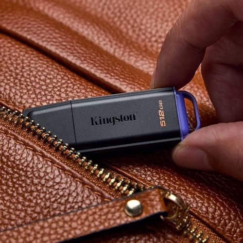 PENDRIVE KINGSTON EXODIA DTX 256GB - USB 3.2 Gen 1 Tipo A - Negro/Verde