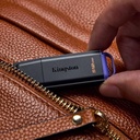 PENDRIVE KINGSTON EXODIA DTX 256GB - USB 3.2 Gen 1 Tipo A - Negro/Verde