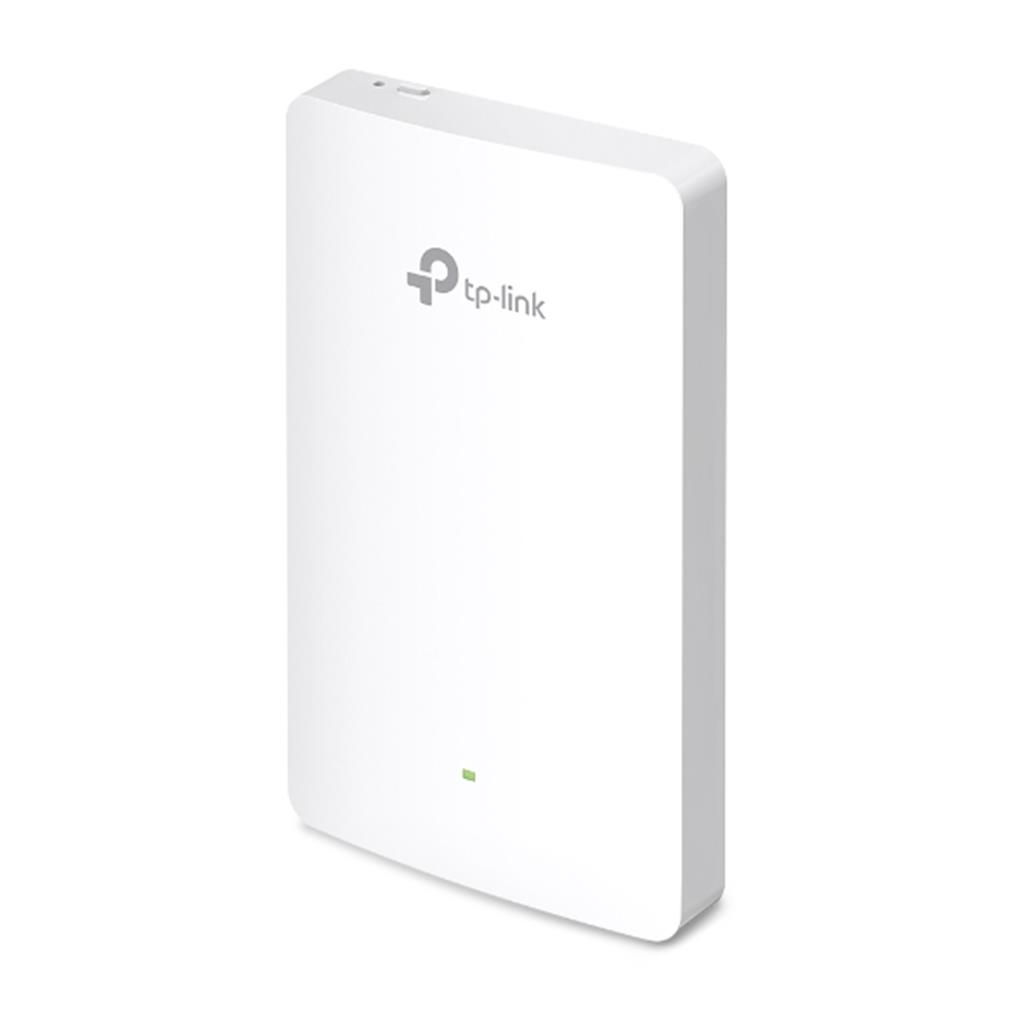 ACCESS POINT TP-LINK EAP615 DE PLACA DE PARED WI-FI 6 AX1800 4 PUERTOS