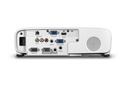 PROYECTOR EPSON E20 XGA (1024x768) 3LCD 3400 LUMENES 6.000/12.000 HORAS HDMI USB-B