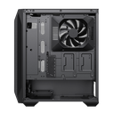 CASE GAMEMAX BRUFEN C1 TIPO E-ATX VIDRIO TEMPLADO LATERAL IZQUIERDO/ VENTILADORES ARGB  3*120MM FRONTAL/ 1*120MM TRASERO+1*140MM VENTILADOR TURBO