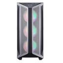 CASE GAMEMAX BRUFEN C1 TIPO E-ATX VIDRIO TEMPLADO LATERAL IZQUIERDO/ VENTILADORES ARGB  3*120MM FRONTAL/ 1*120MM TRASERO+1*140MM VENTILADOR TURBO