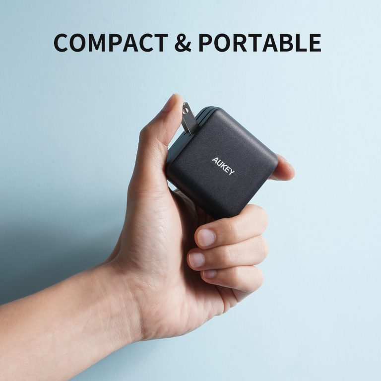 ADAPTADOR DE CORRIENTE TIPO C Y USB P45-1C1Q 65W LETSCOM (copia)