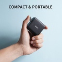 ADAPTADOR DE CORRIENTE TIPO C Y USB P45-1C1Q 65W LETSCOM (copia)