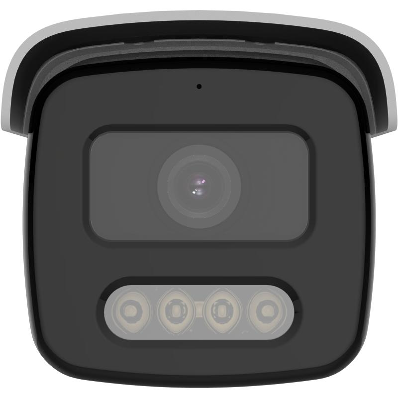 CAMARA DE SEGURIDAD HIKVISION IP DS-2CD2T47G2-LSU/SL TUBO  COLOR VU 4MP + MICROFONO (copia)