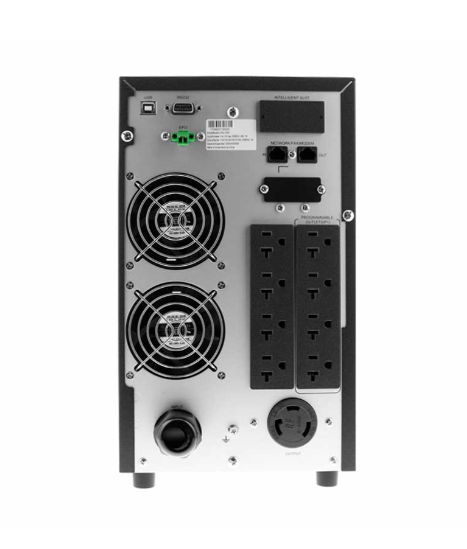 UPS FORZA ONLINE FDC-103K 3000VA/3000W/ 120V /8 x NEMA 5-20R & 1 x NEMA L5-30R/ USB / SNMP / RS-232