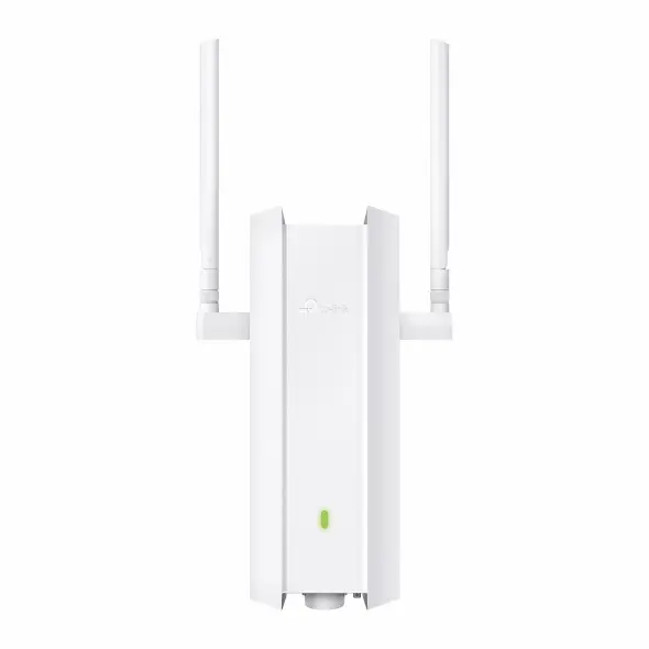 ACCESS POINT TP-LINK EAP625-OUTDOOR WIFI 6 AX1800 OMADA ALIMENTACION POE INTERIOR O EXTERIOR  
