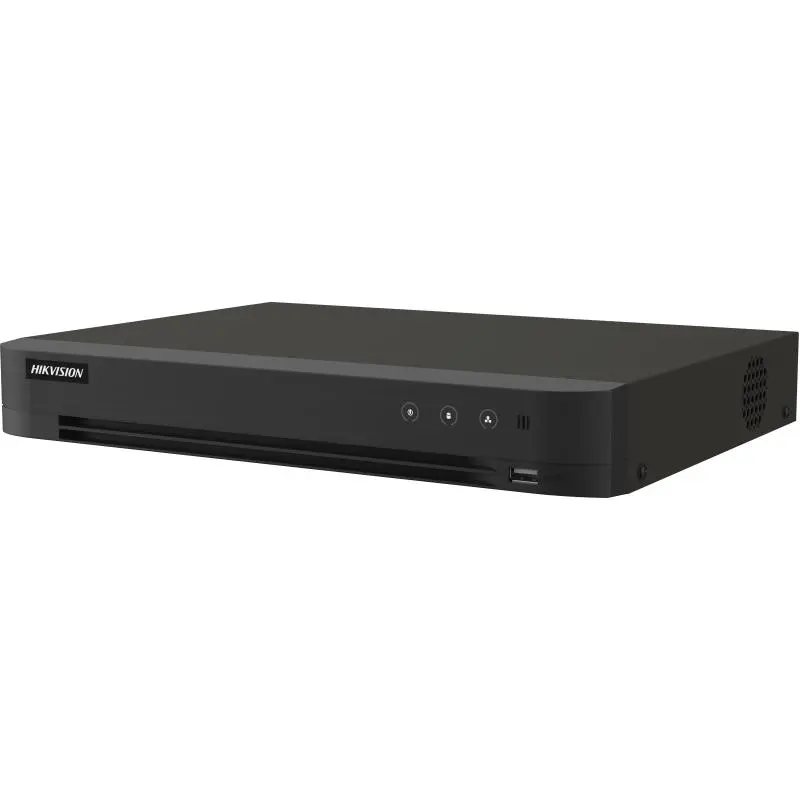 DVR HIKVISION DIGITAL IDS-7208HUHI-M1/XT 8CH 5MP ACUSENSE H.265