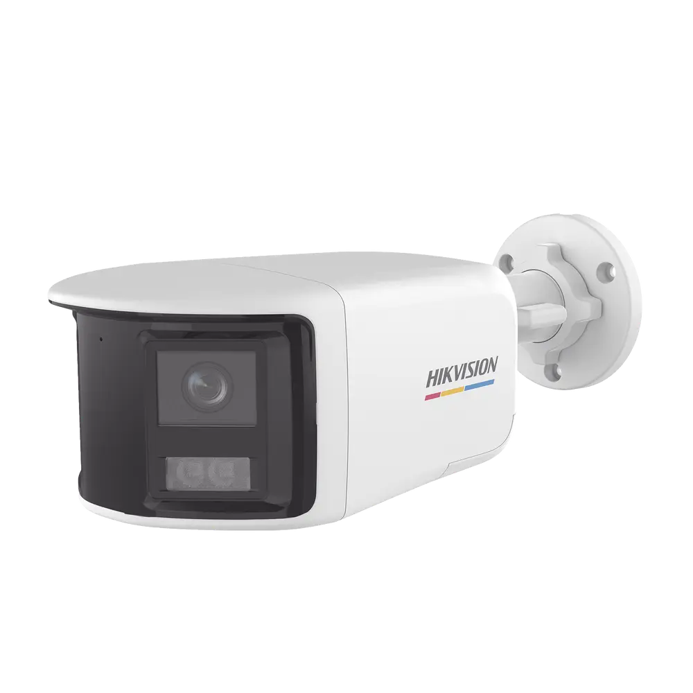 CAMARA DE SEGURIDAD HIKVISION IP DS-2CE12KF3TP-DLS TUBO 5Mp L 2.8Mm/180°