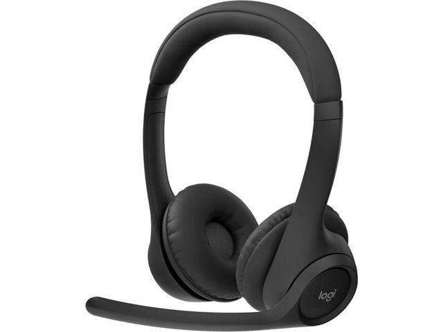 AUDÍFONO + MICRÓFONO LOGITECH ZONE 300 BLUETOOTH CON CANCELACIÓN DE RUIDO 