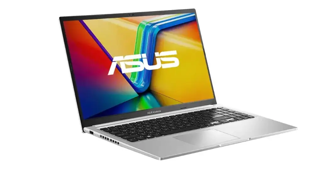 PORTATIL ASUS VIVOBOOK 15 AMD RYZEN 7 5825U 2.0GHZ 8GB 512GB M.2 COOL SILVER 15.6" FHD FREEDOS
