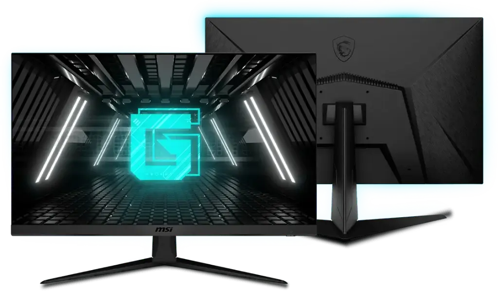 MONITOR MSI MAG G2712F 27" GAMER PLANO FHD 180HZ BLACK