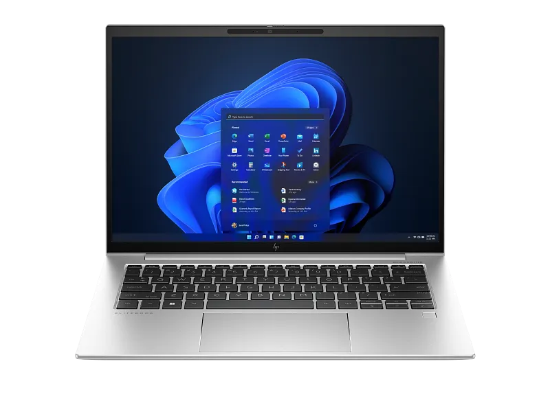 PORTATIL HP ELITEBOOK 840 G10 INTEL CORE I7-1355U 16GB DDR5 5200 1TB M.2 SSD 14” WUXGA W11 PRO